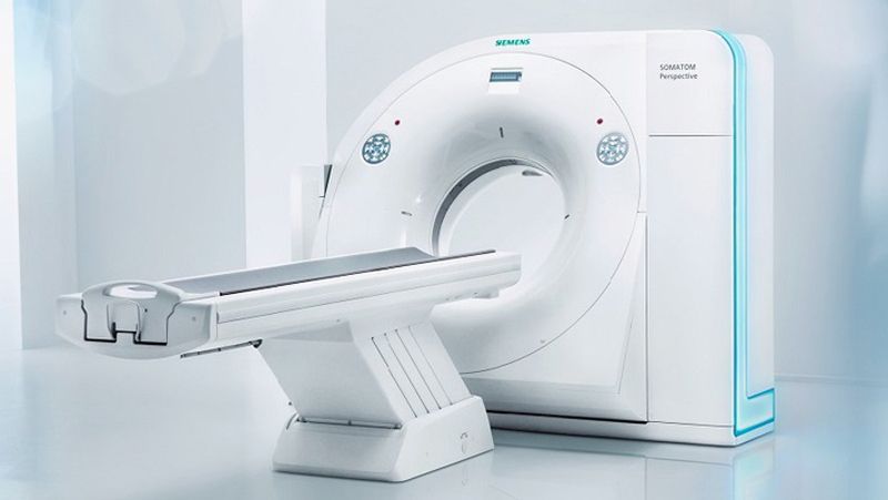 Где можно сделать компьютерную томографию в томске