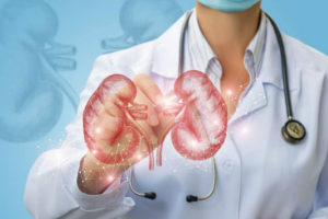 Что покажет КТ при диагностике туберкулеза почек?