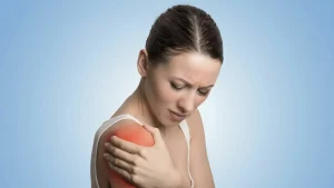 Пошкодження Хілла-Сакса плечового суглоба